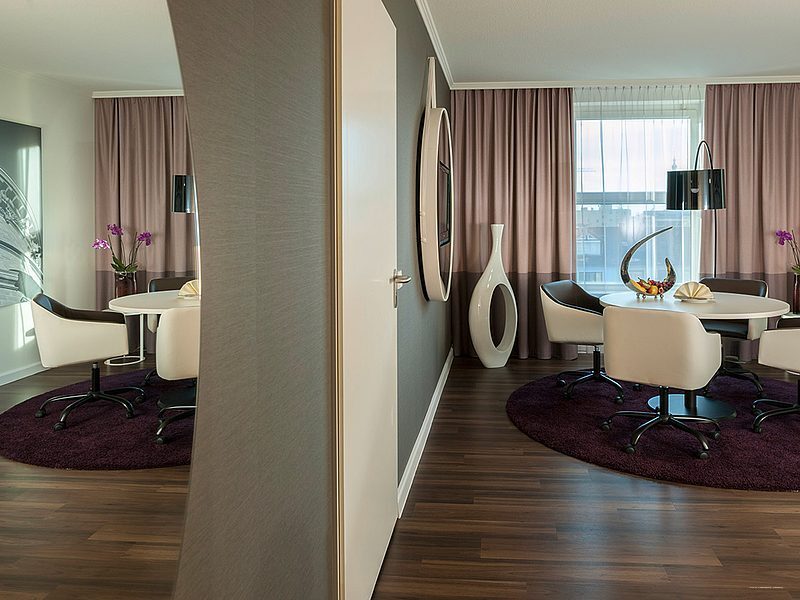 Фото Dorint Kongresshotel Mannheim