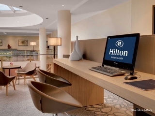 Фото Hilton Munich Park