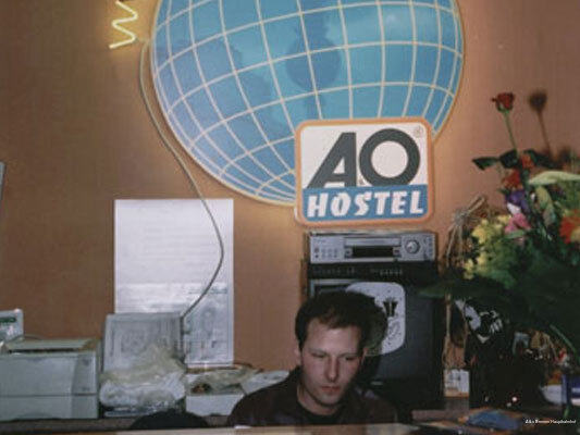 Фото a&o Bremen Hauptbahnhof