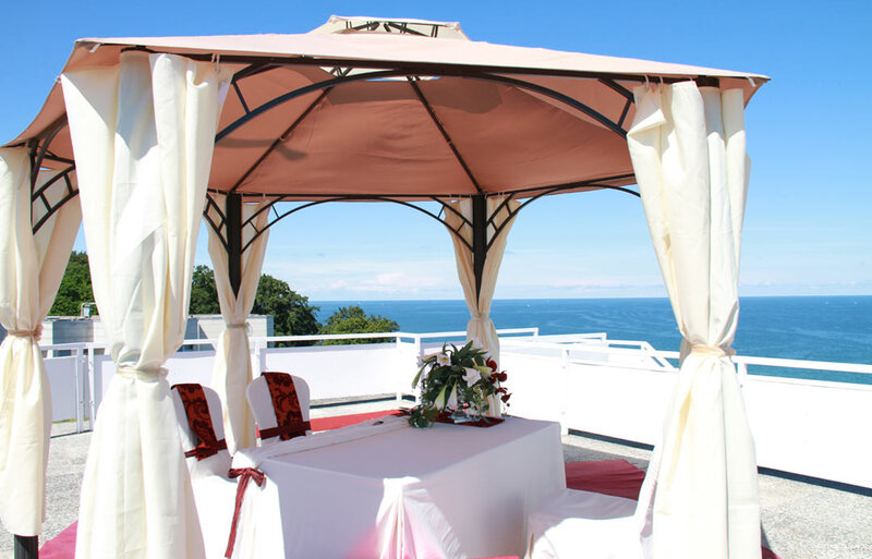 Фото Cliff Hotel Rügen - Resort & SPA