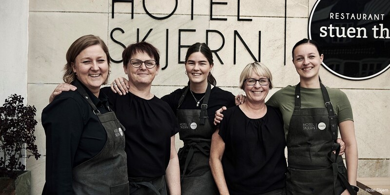 Фото Hotel Skjern