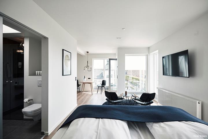 Фото Hotel Skjern