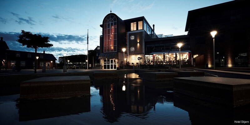 Фото Hotel Skjern