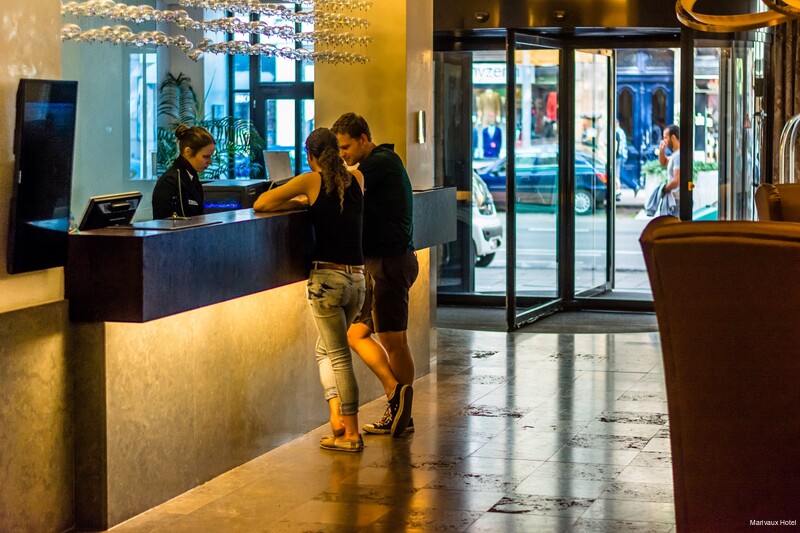 Фото Marivaux Hotel