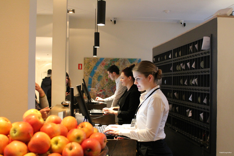 Фото Hotel Kong Arthur