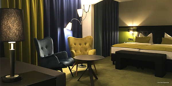 Фото Avia Hotel Regensburg