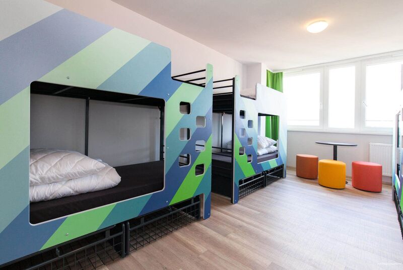 Фото A&o Dresden Hauptbahnhof