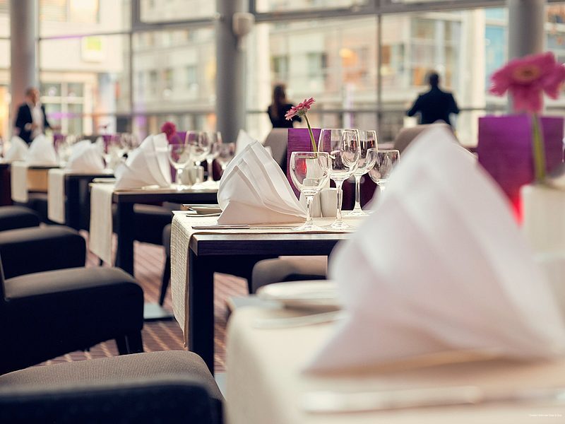 Фото Dorint Hotel am Dom Erfurt