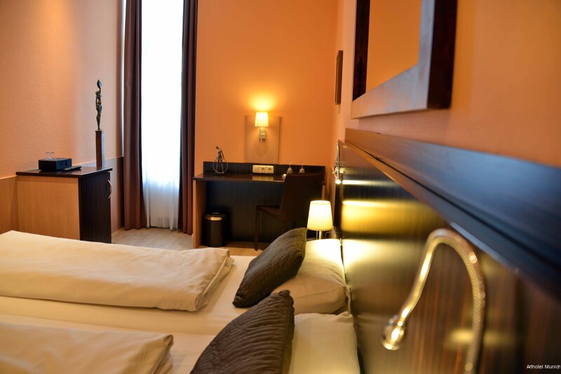 Фото Arthotel Munich