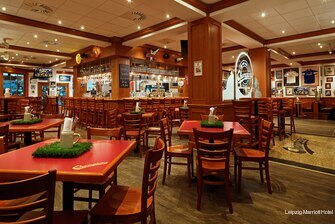 Фото Leipzig Marriott Hotel