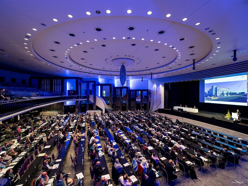 Фото Maritim Hotel & Internationales Congress Center Dresden
