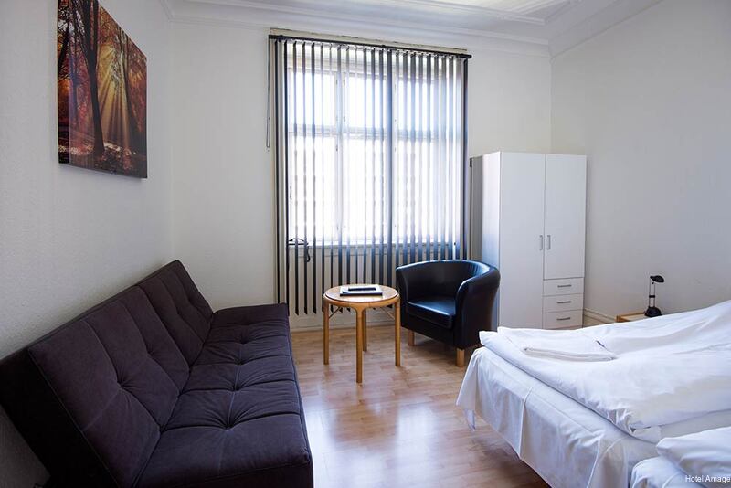 Фото Hotel Amager