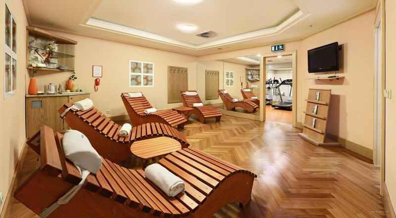 Фото Lindner Hotel Airport