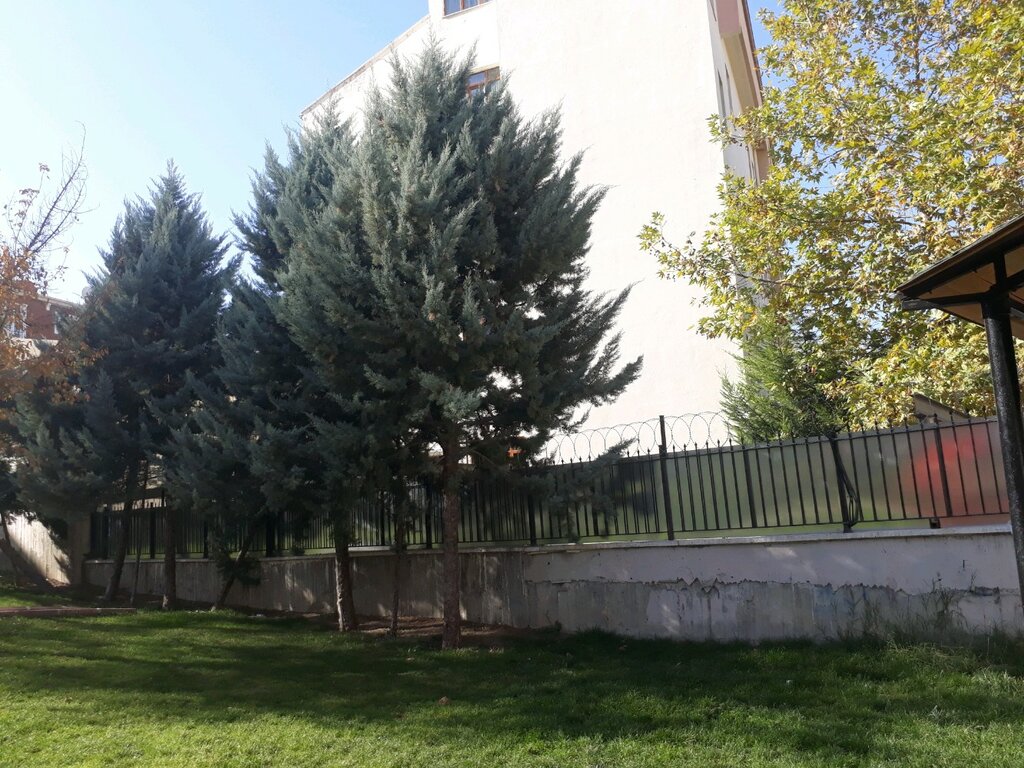 Dormitory Etimesgut Safiye Erol Kız Yurdu, Ankara, photo