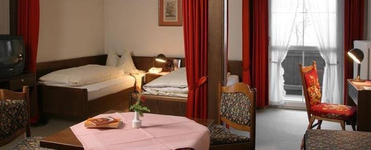 Фото Kneipp- Kur- und Tagungshotel Luitpold