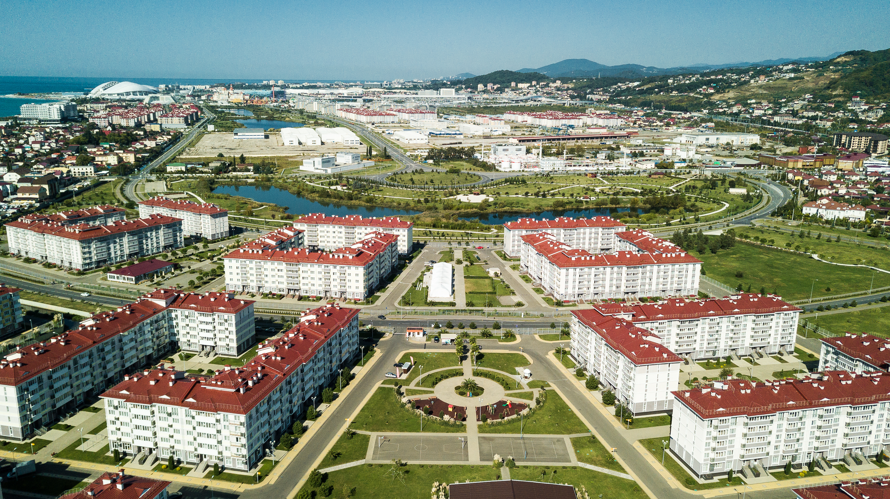 Фото Семейный Квартал