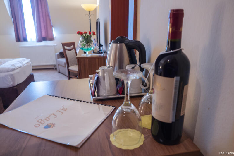 Фото Hotel Solisko