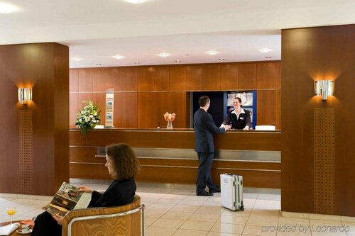 Гостиница Mercure Hotel Hameln в Хамельне