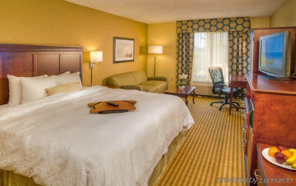 Фото Hampton Inn Boca Raton