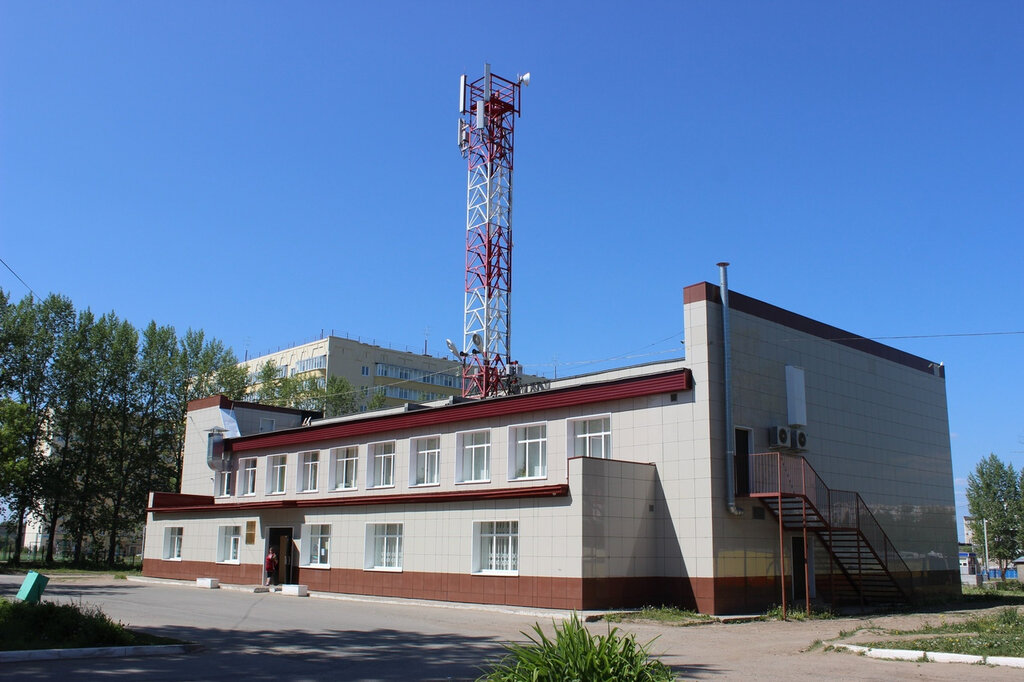 House of culture Gamovsky Selsky Dom Kultury, Perm Krai, photo