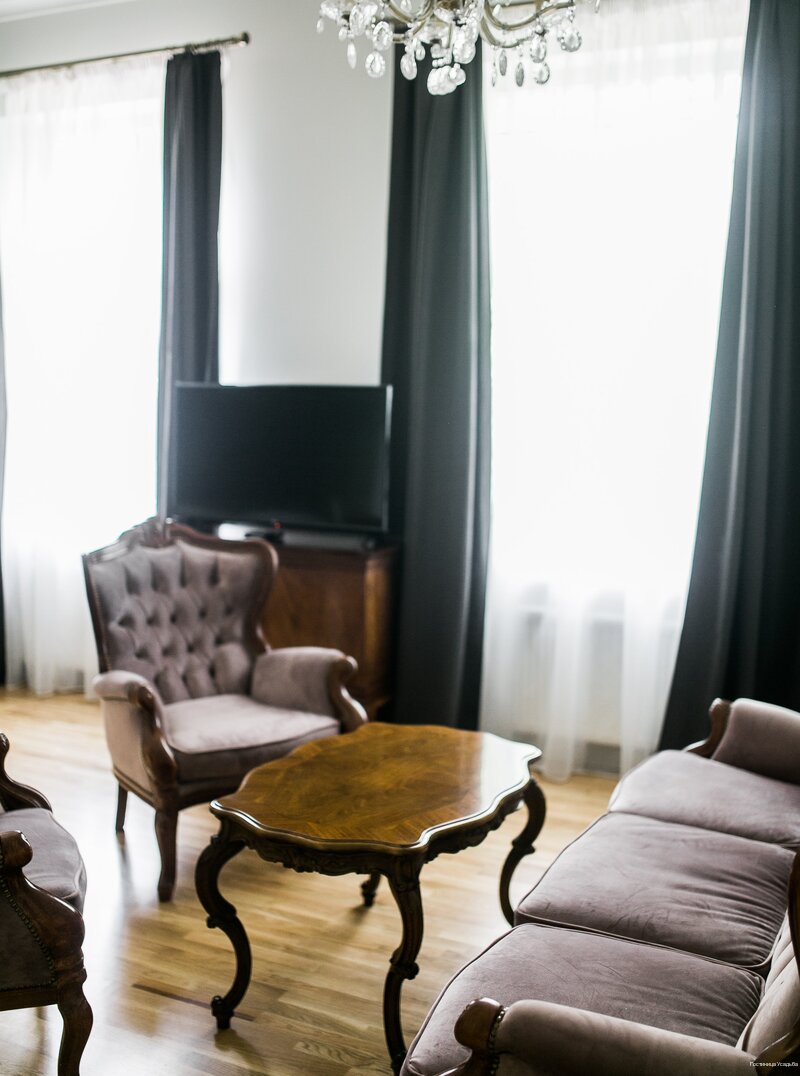 Фото Усадьба