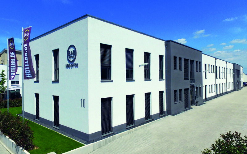 Фото B&b Hotel Hannover-Lahe