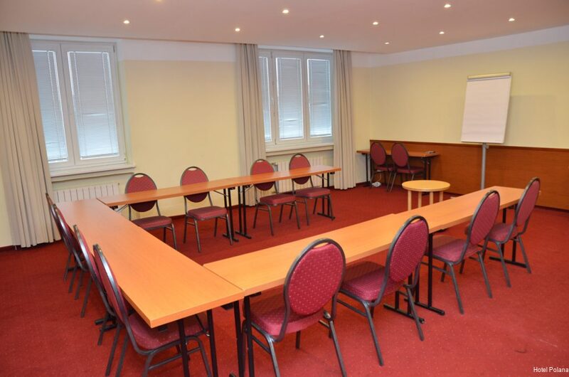 Фото Hotel Poľana