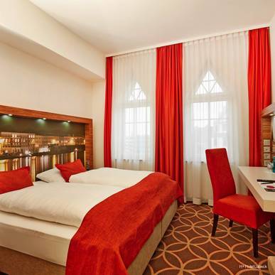 Фото H+ Hotel Lubeck