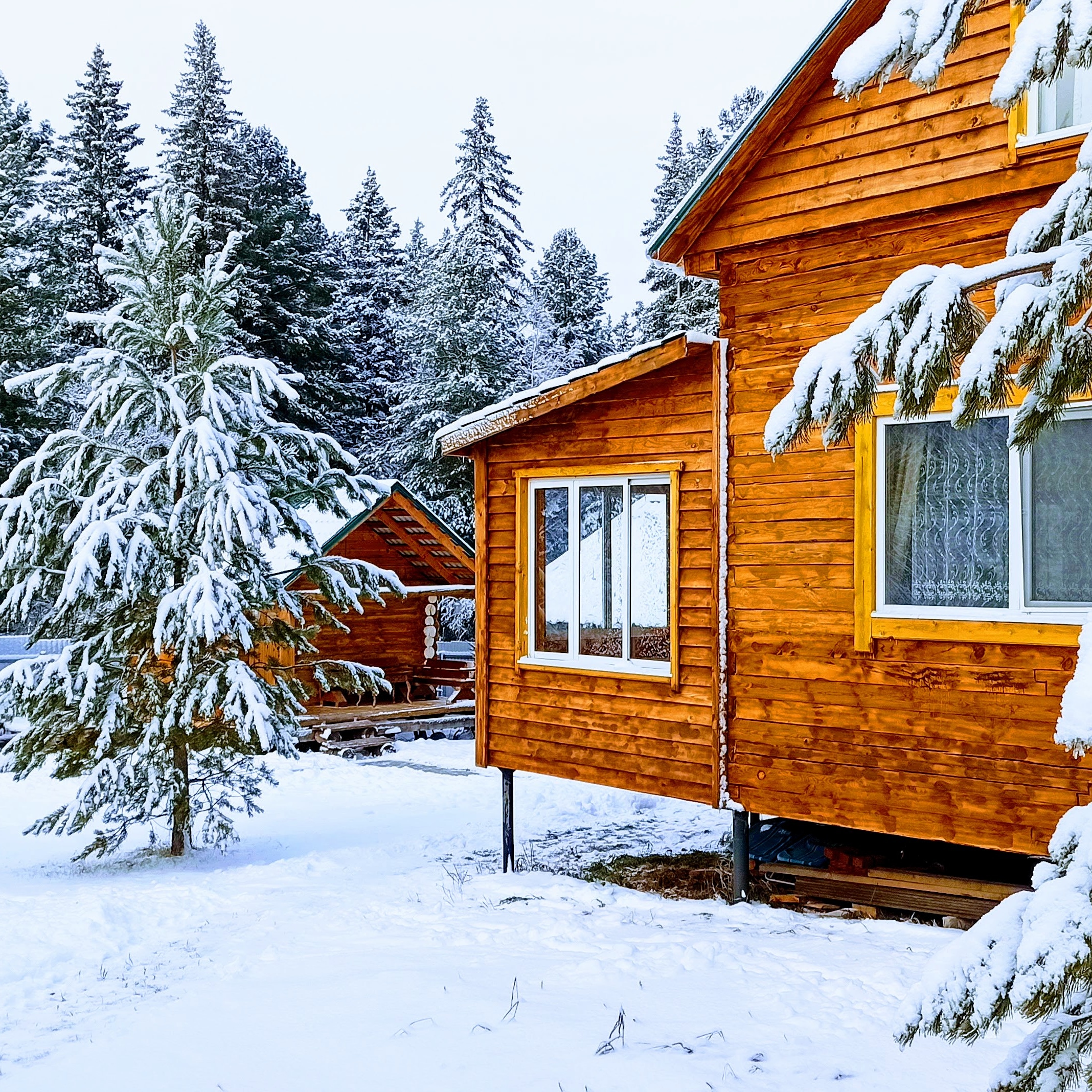 Фото Деревенская усадьба