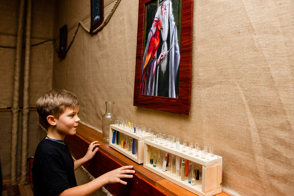 Quests Questland, Voronezh, photo