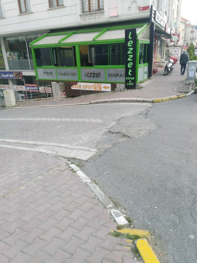 Kafe Lezzet Börek & Cafe, Esenyurt, foto