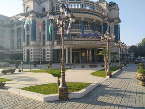Гостиница Bogishamol