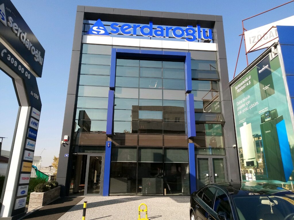 Tienda de construcción Serdaroglu Tesisat Teknik Malzeme, , foto