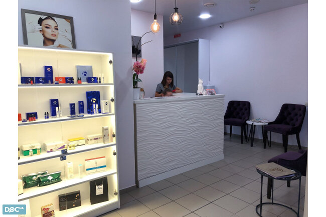 Medical center, clinic Centr esteticheskoy mediciny Slim na m. Goloseevkaya, Kyiv, photo