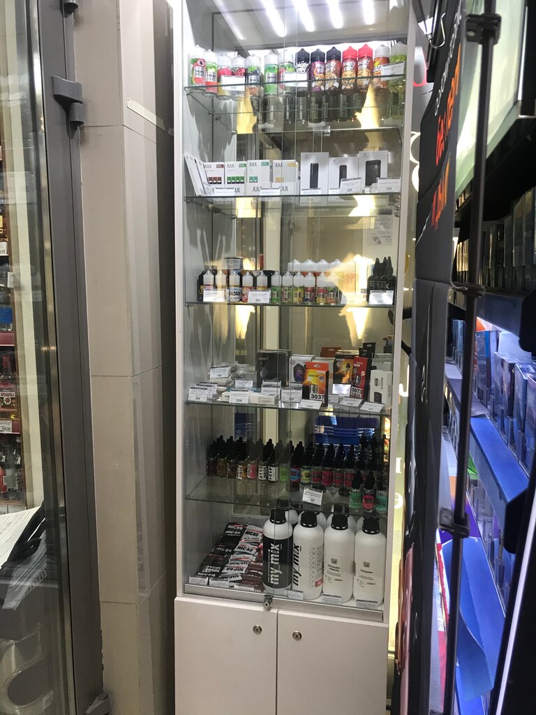 Магазин Вейп Шоп Москва