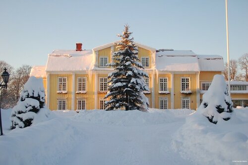 Гостиница Hotel Garden в Мальмё