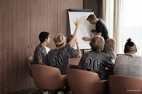 Фото Scandic Malmö City