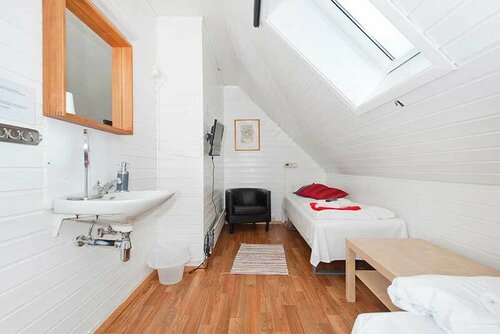 Гостиница Stavanger Bed & Breakfast в Ставангере
