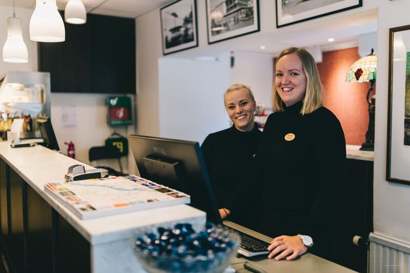 Фото Hotel Lorensberg