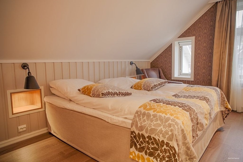 Фото Grand Hotell Egersund