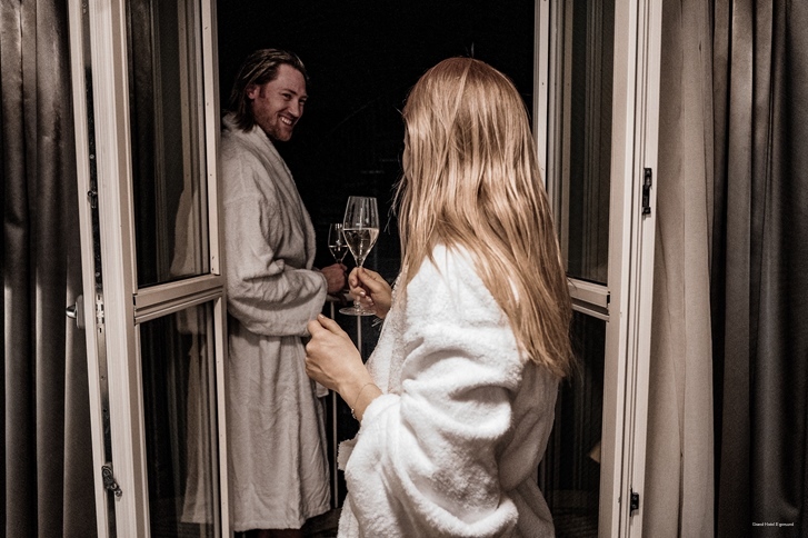 Фото Grand Hotell Egersund