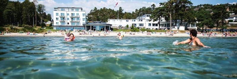 Фото Strand Hotel Fevik - by Classic Norway Hotels