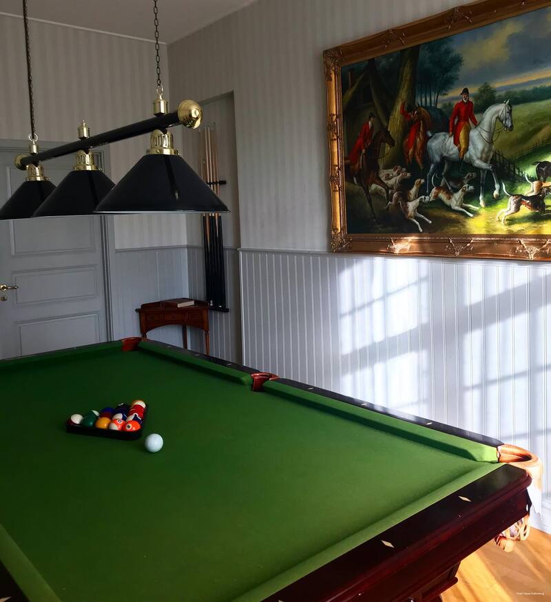 Фото Отель Profilhotels Opera