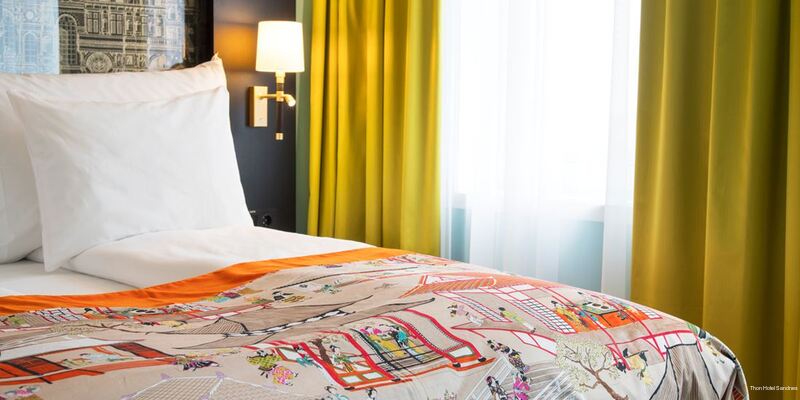 Фото Thon Partner Hotel Sandnes