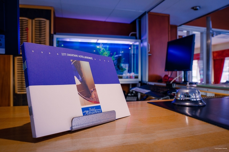 Фото Hotell Amadeus