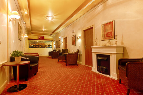 Внешний вид отеля Traveller Hotel Lübeck в Лю́беке, фото 2