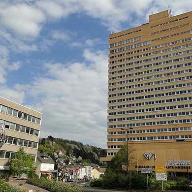 Фото Hotel am Kieler Schloss Kiel by Première Classe