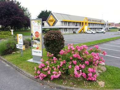 Фото Hotel am Kieler Schloss Kiel by Première Classe