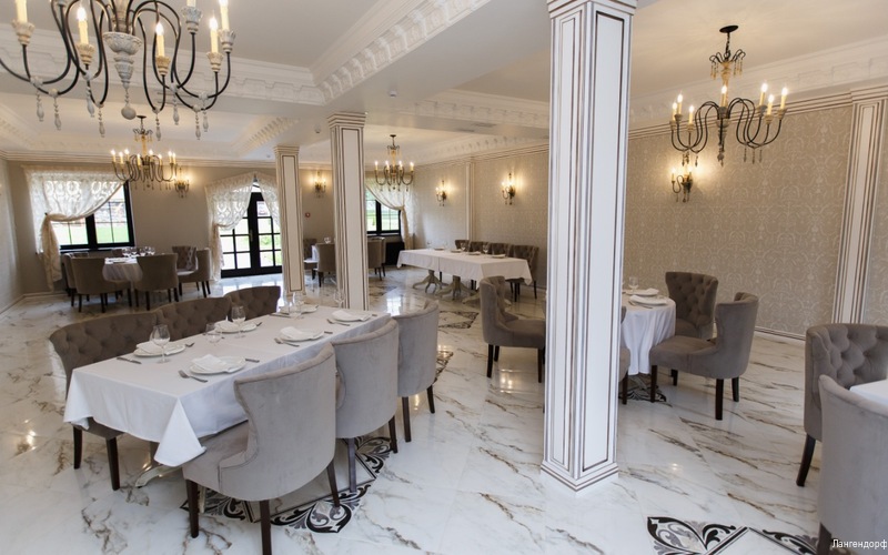 Фото Замок Романовски