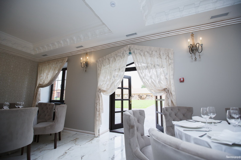 Фото Замок Романовски